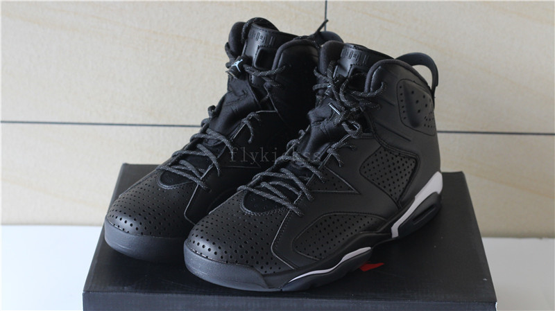 Air jordan 6 Black Cat